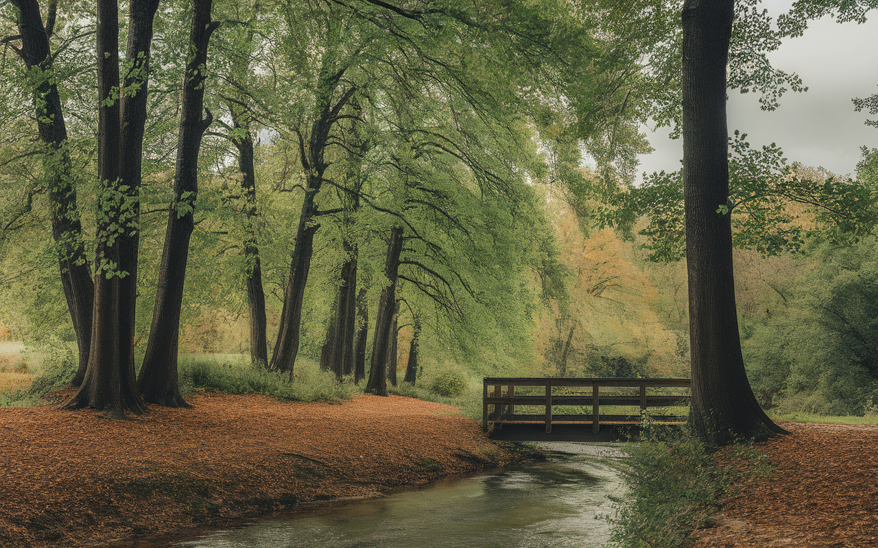 Contraintes réglementaires pour construire sur un terrain arboré