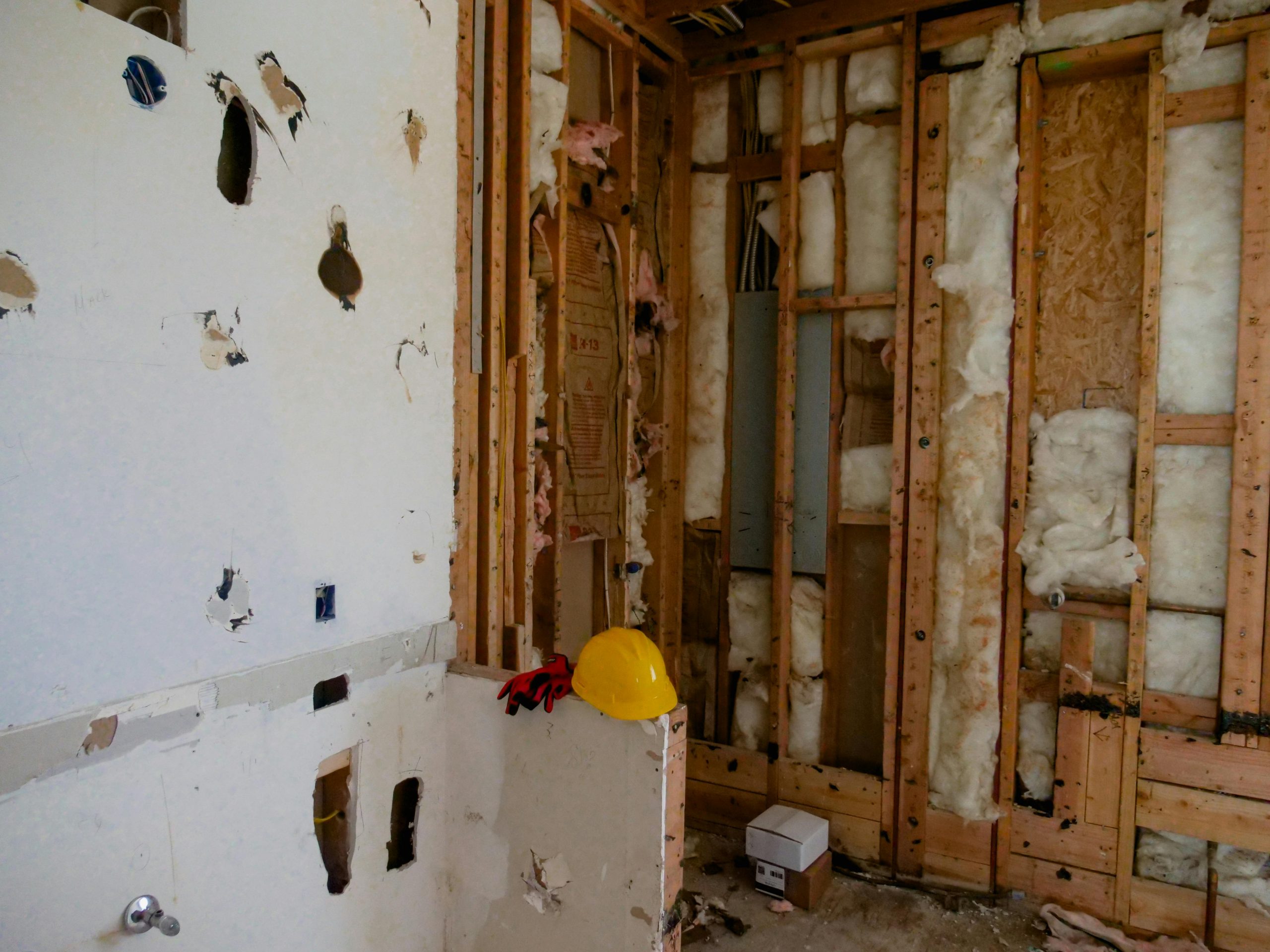 Solutions efficaces pour l'isolation des murs en pierre