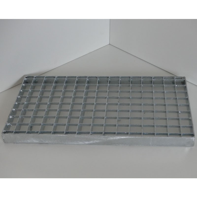 caillebotis métallique