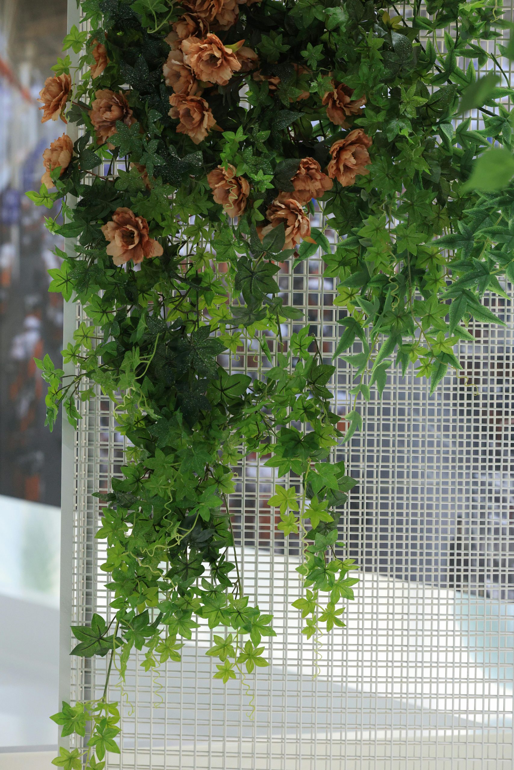 Toile de verre et peinture pour un mur durable