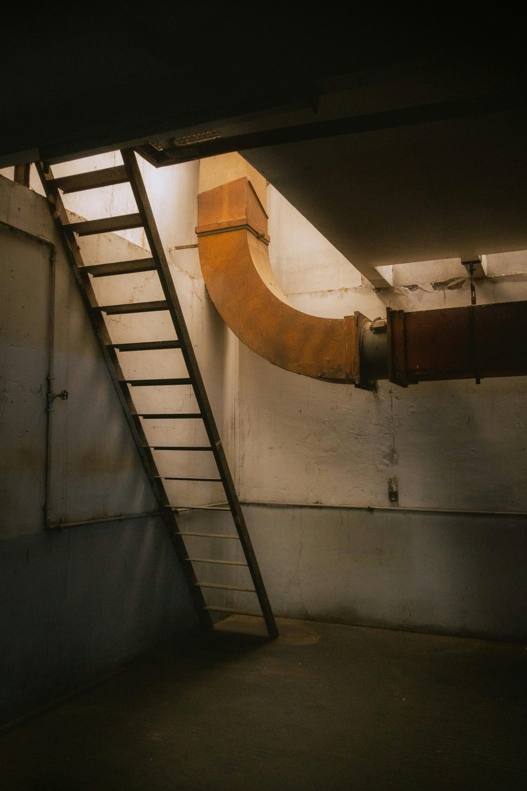 Humidité cave ventilation