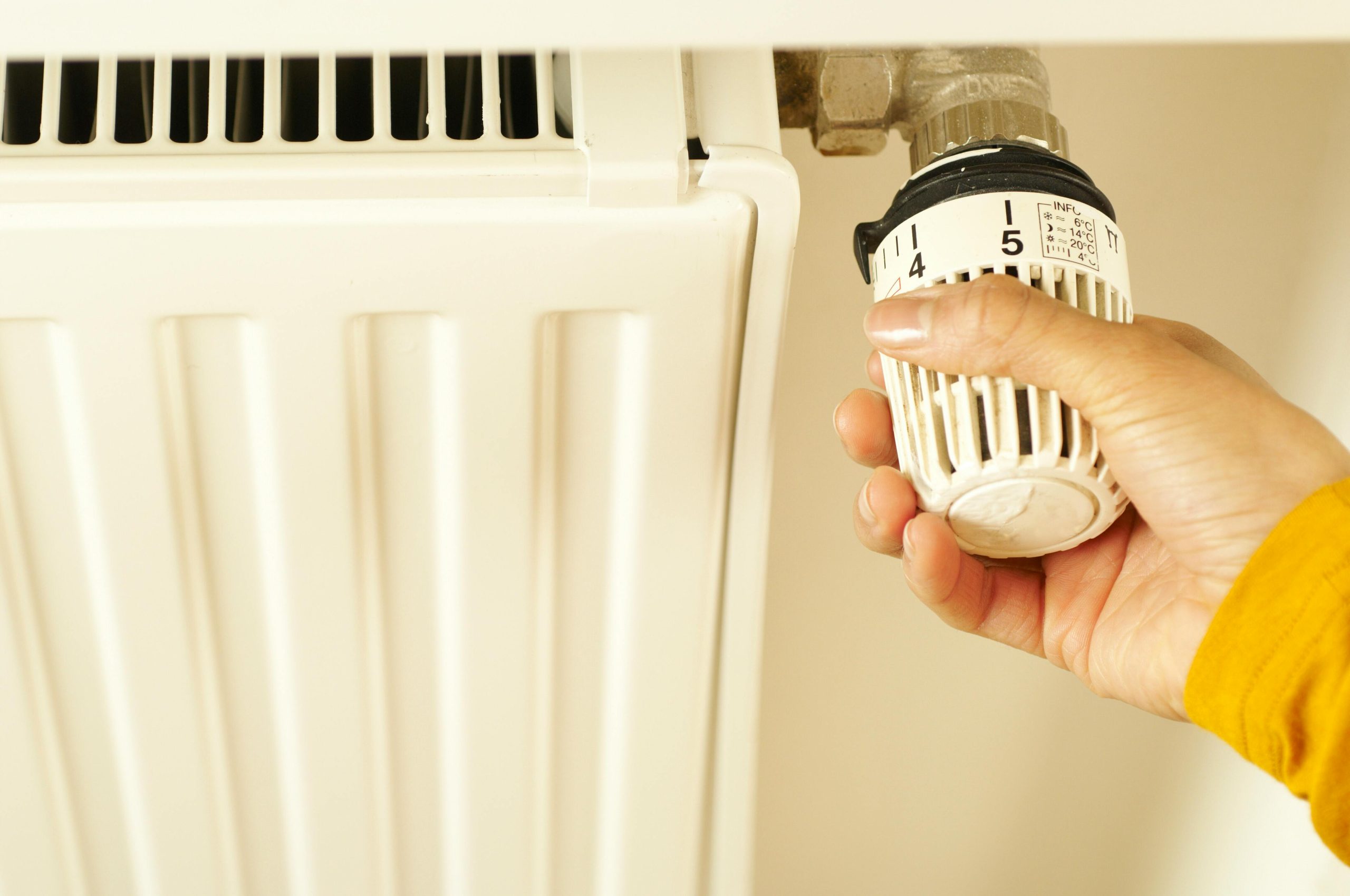 Problème chaudière et radiateurs froids