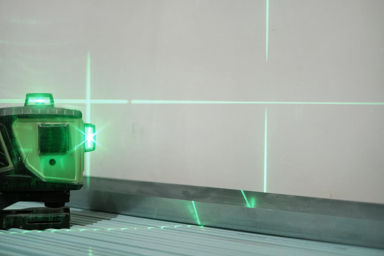 scanner laser 3D