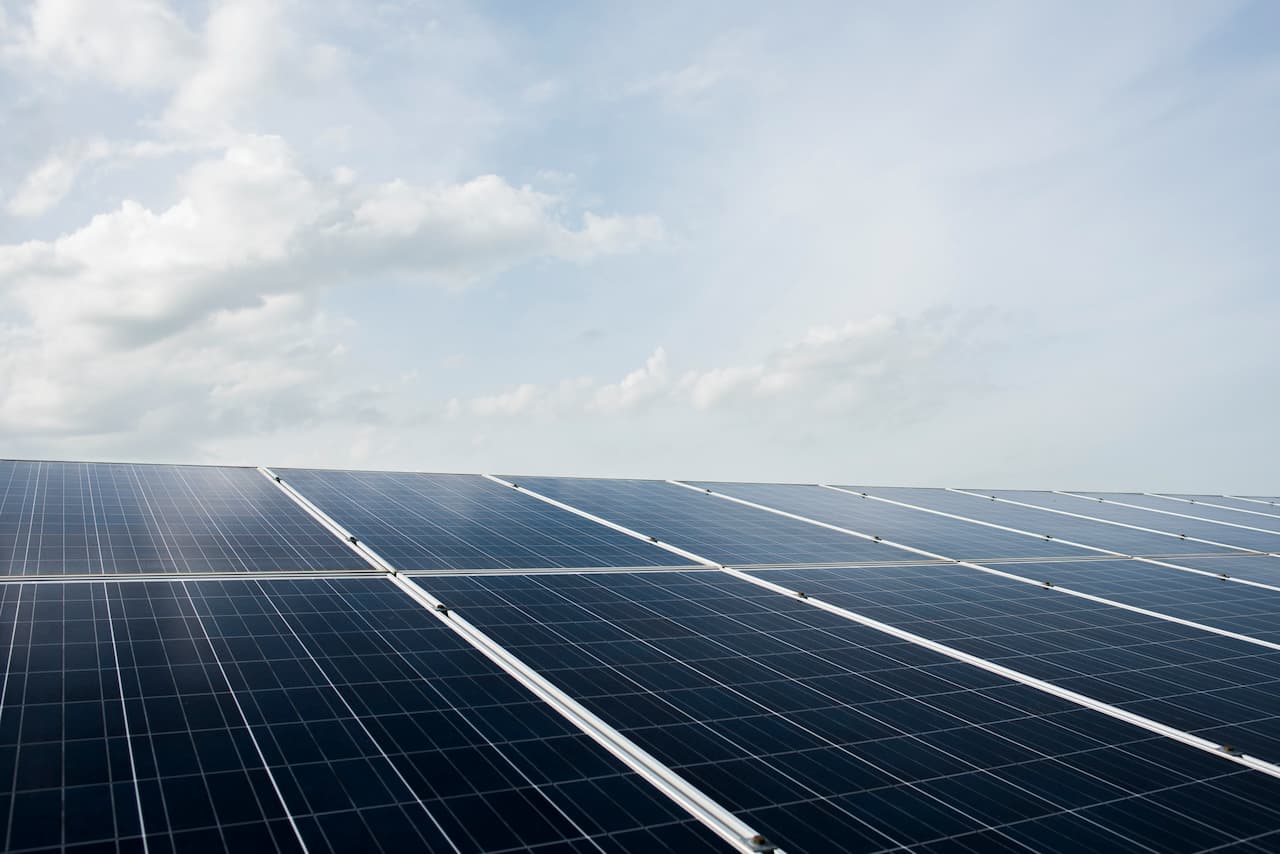 Panneaux Solaires dans le Grand Est