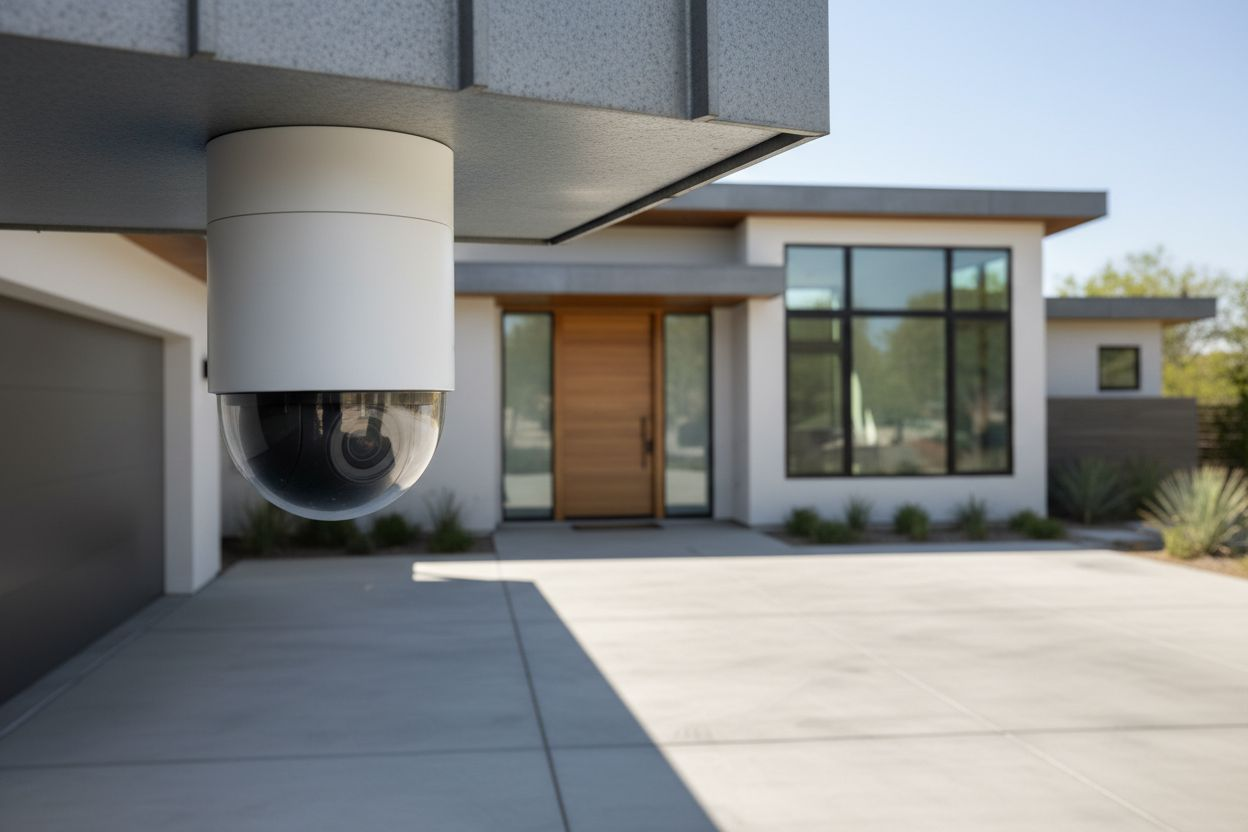 résolution choisir pour les caméras de surveillance
