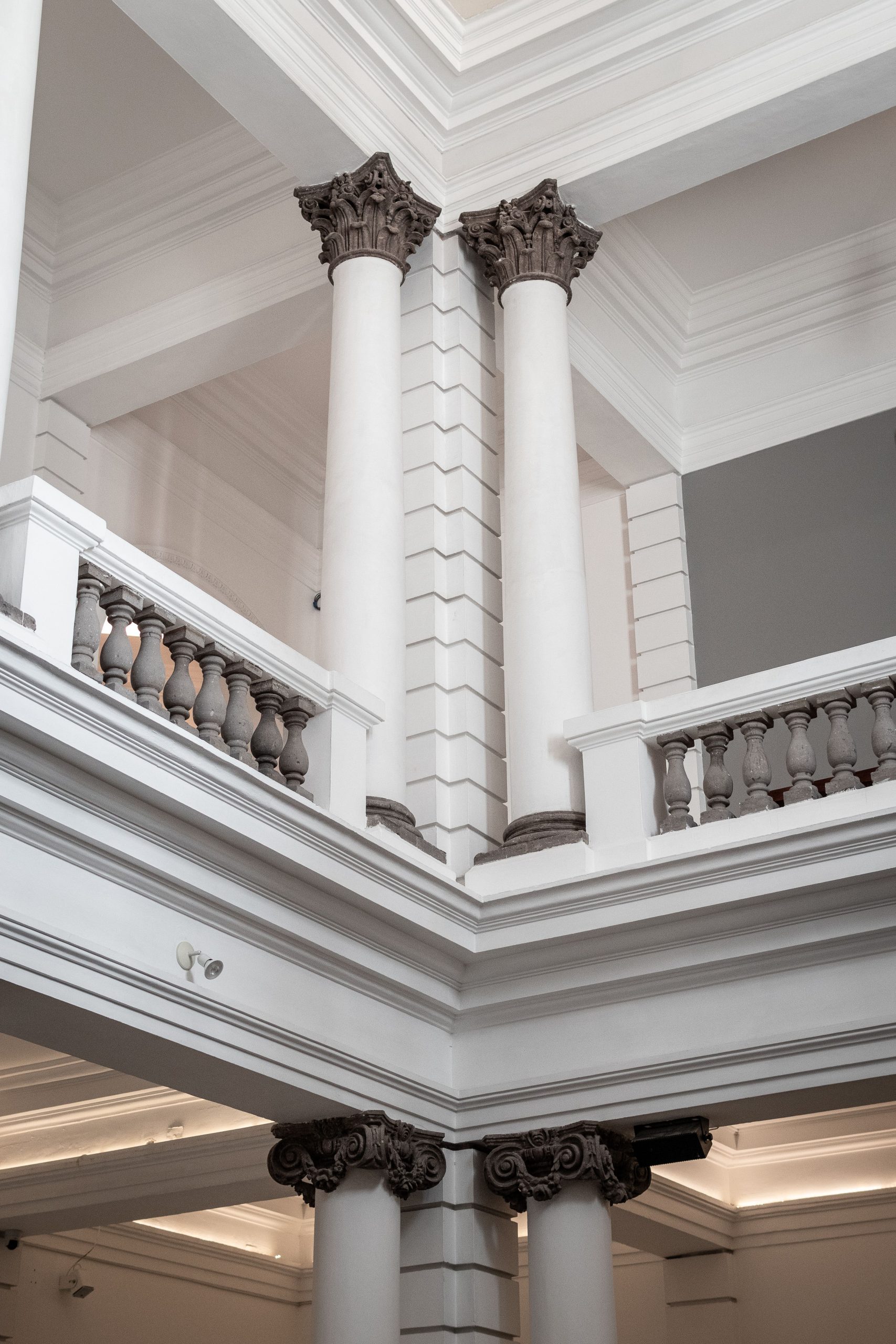 Mezzanine faisable avec hauteur sous plafond de 2m50