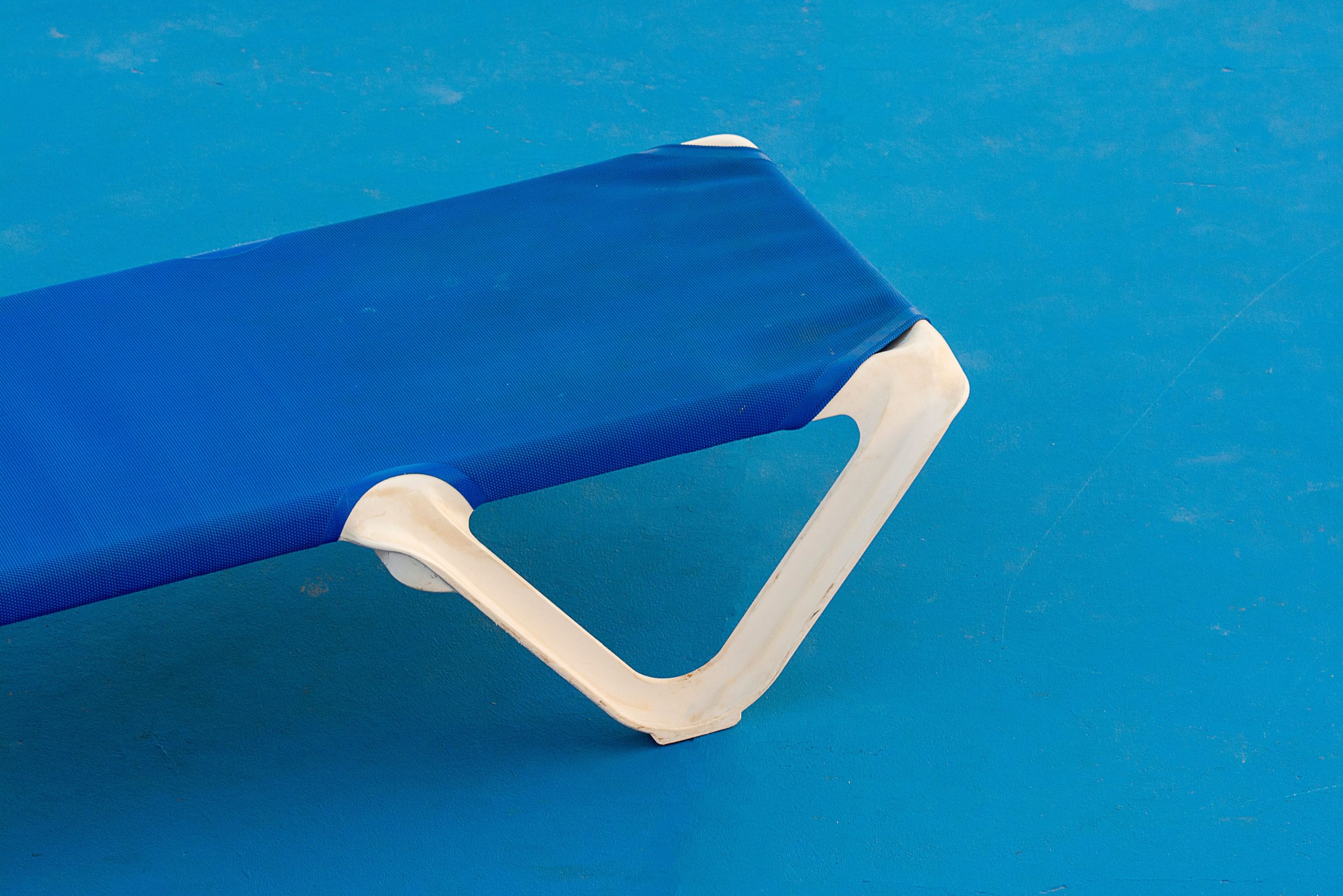 Toile remplacement bain soleil durabilité